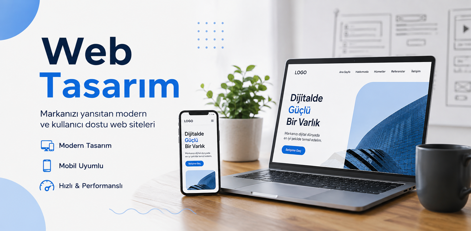 Web Sitesi Kurma
