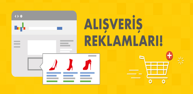 Google Alışveriş Reklamı