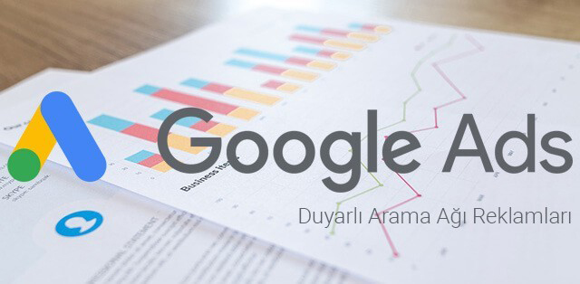 Google Arama Ağı Reklamı