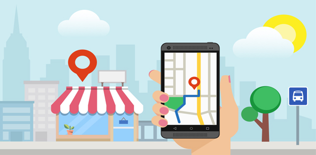 Google Harita Reklamı