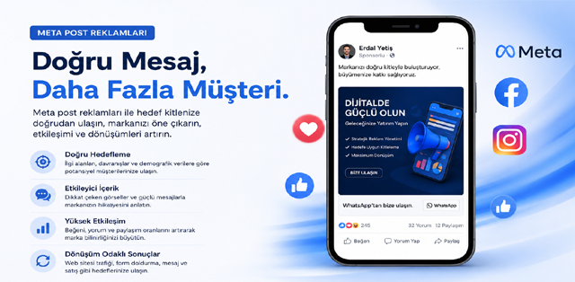 İnstagram Post Reklamı